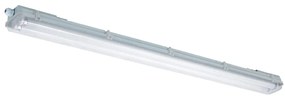 LED Techniczna oprawa świetlówkowa T8 2xG13/18W/230V 4000K IP65