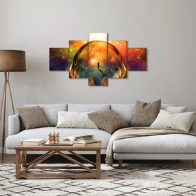 Obraz - Wróżbiarstwo (125x70 cm)