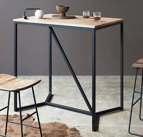 Designerski stolik barowy Marude