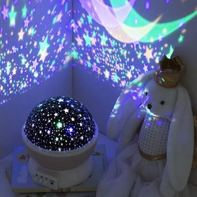 Projektor gwiazd dla dzieci, Atmosphera for Kids