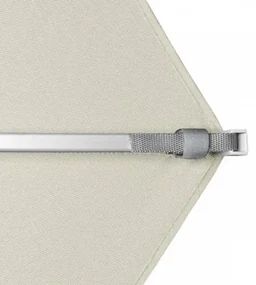 Konstrukcja PROTECT 400P + poszycie - parasol ogrodowy z drążkiem bocznym : Substancja Desen - T841