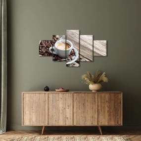 Obraz - Espresso (125x70 cm)