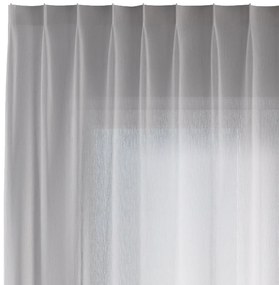 Firana na haczykach flex pojedynczych