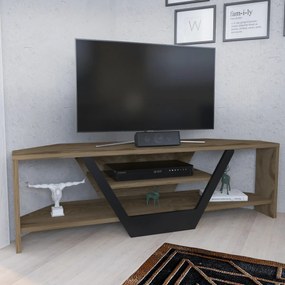 Stolik TV Sares Oud Oak