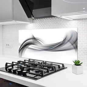 Panel Szklany Abstrakcyjny Nieboskłon Barw