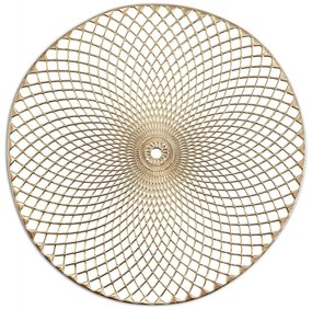 Podkładka pod talerz MANDALA, Ø 38 cm