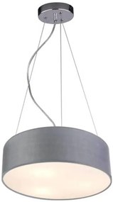 Szara lampa wisząca - V004 Ausie