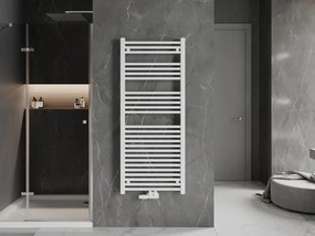 Mexen Pluton grzejnik łazienkowy 1450 x 600 mm, 835 W, biały - W106-1450-600-00-20