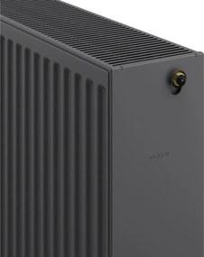 Mexen CC33 grzejnik płytowy 600 x 1000 mm, podłączenie dolne środkowe, 2335 W, antracyt - W6C33-060-100-66
