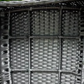 Zestaw mebli ogrodowych technorattan Unico
