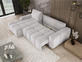 Narożnik MAILO funkcja spania DL z pojemnikiem SALVADOR 13 WERSAL