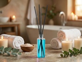 Aromatyczny dyfuzor patyczkowy ZEN BLUE 50 ml