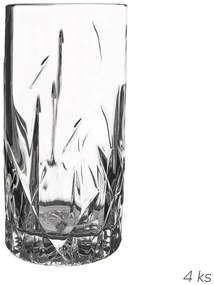 Szklanki zestaw 4 szt. 260 ml – Orion