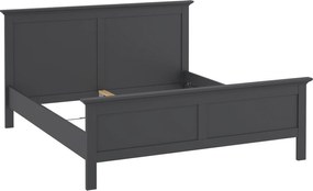 Łóżko Paris 160x200 kolor szary