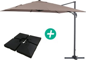 Parasol ogrodowy "Sun 3"