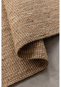 Naturalny chodnik z juty 80x200 cm Bouclé – Hanse Home