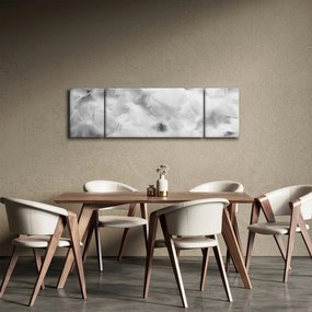 Obraz - Chmury piór (170x50 cm)