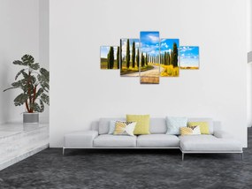 Obraz - Krajobraz (125x70 cm)