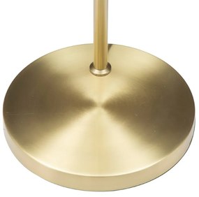 Lampa podłogowa w formie kuli GLAMY, wys. 179 cm