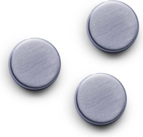 Tablica magnetyczna ze szklaną powierzchnią, powierzchnia suchościeralna powleczona magnetycznym szkłem, produkt łatwy w montażu, 40x60, ZELLER