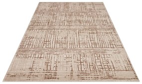 Brązowy/beżowy dywan 80x120 cm Terrain – Hanse Home