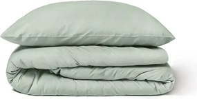 PrzytulneMieszkanie.pl PrzytulneMieszkanie.pl Bawełniana pościel CALMORA miętowa Rozmiar pościeli: 2 szt 70 x 90 cm | 200 x 220 cm