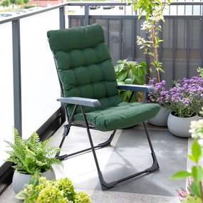 Fotel ogrodowy Setenil Black Edition H024-32PB PATIO