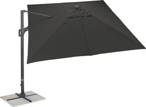 Derby RAVENNA 300 x 300 cm antracyt