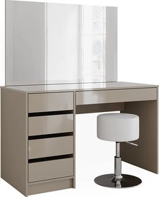 Toaletka szary 120x55x75 sherry