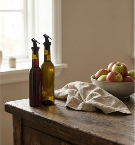 Szklana butelka na olej pojemność 380 ml – Orion