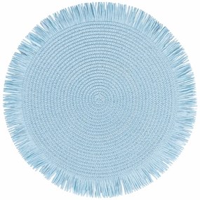 Papierowe maty stołowe zestaw 4 szt. ø 38 cm Shades of Ocean – VDE Tivoli 1996