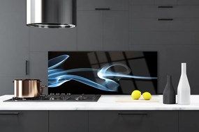 Panel Kuchenny Abstrakcyjna Wizualizacja Energii