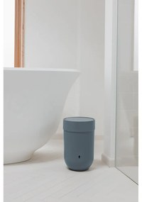 Niebieski plastikowy kosz na śmieci 6 l Touch – Umbra