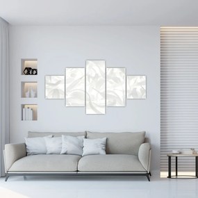 Obraz - Płatki (125x70 cm)