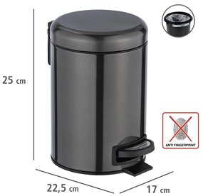 Kosz łazienkowy LEMAN, 3 L, WENKO