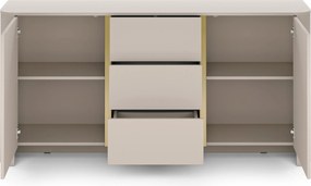 Komoda AVORIO 168 cm do Salonu Sypialni Kaszmir
