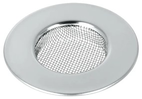 Sitko do zlewu ze stali nierdzewnej Metaltex, ø 7,5 cm