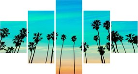 Obraz - Kalifornia (125x70 cm)