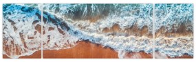 Obraz plaży morskiej (170x50 cm)
