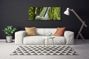 Zdjęcie na płótnie Kaskada Górskiego Wodospadu