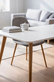 Prostoktny stó Synk 120 x 80 cm