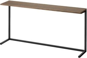 Biało-naturalna drewniana dodatkowa półka 28,5x8,5 cm Tower – YAMAZAKI