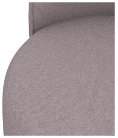 Lawendowy fotel Ipo – Makamii