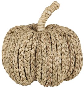 IB Laursen Dekoracja dynia PUMPKIN SEAGRASS