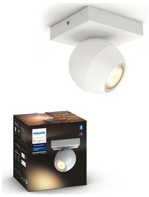 Philips 50471/31/P9 - LED Ściemnialne oświetlenie punktowe Hue BUCKRAM 1xGU10/5W/230V