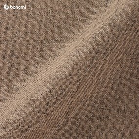 Jasnobrązowa rozkładana sofa 225 cm Charming Charlie – Miuform