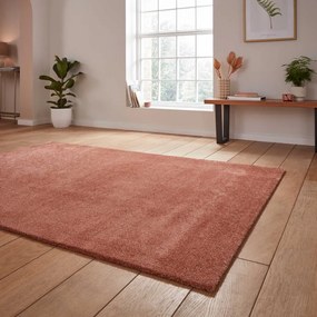 Ceglasty dywan odpowiedni do prania 160x230 cm Cove – Think Rugs