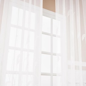 4Home Firana woalowa Natura, 150 x 250 cm