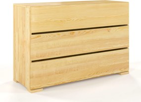 Komoda sosnowa Visby Sandemo 3S