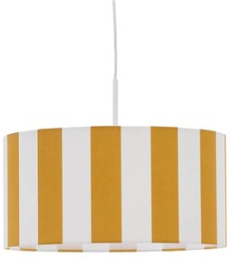 Żółty abażur ø 40 cm Ciral – Kave Home